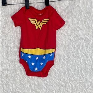 Baby Wonder Women Onesie 